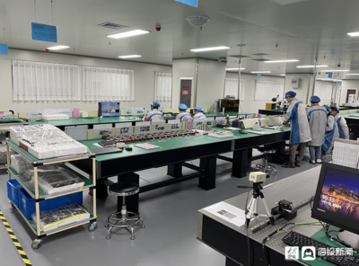 濰城以“小雷達”撬動“大產業”技術開發