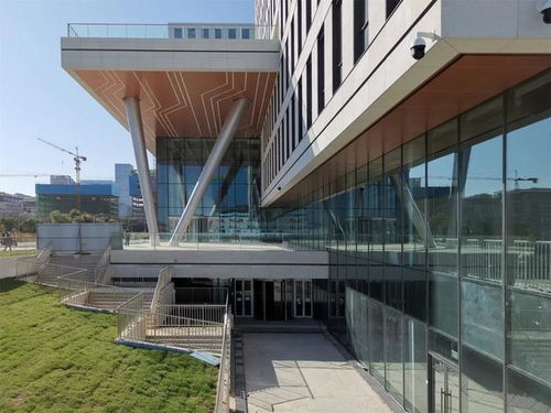 業績探訪 中國城市軌道交通產業化中心幕墻工程全解析